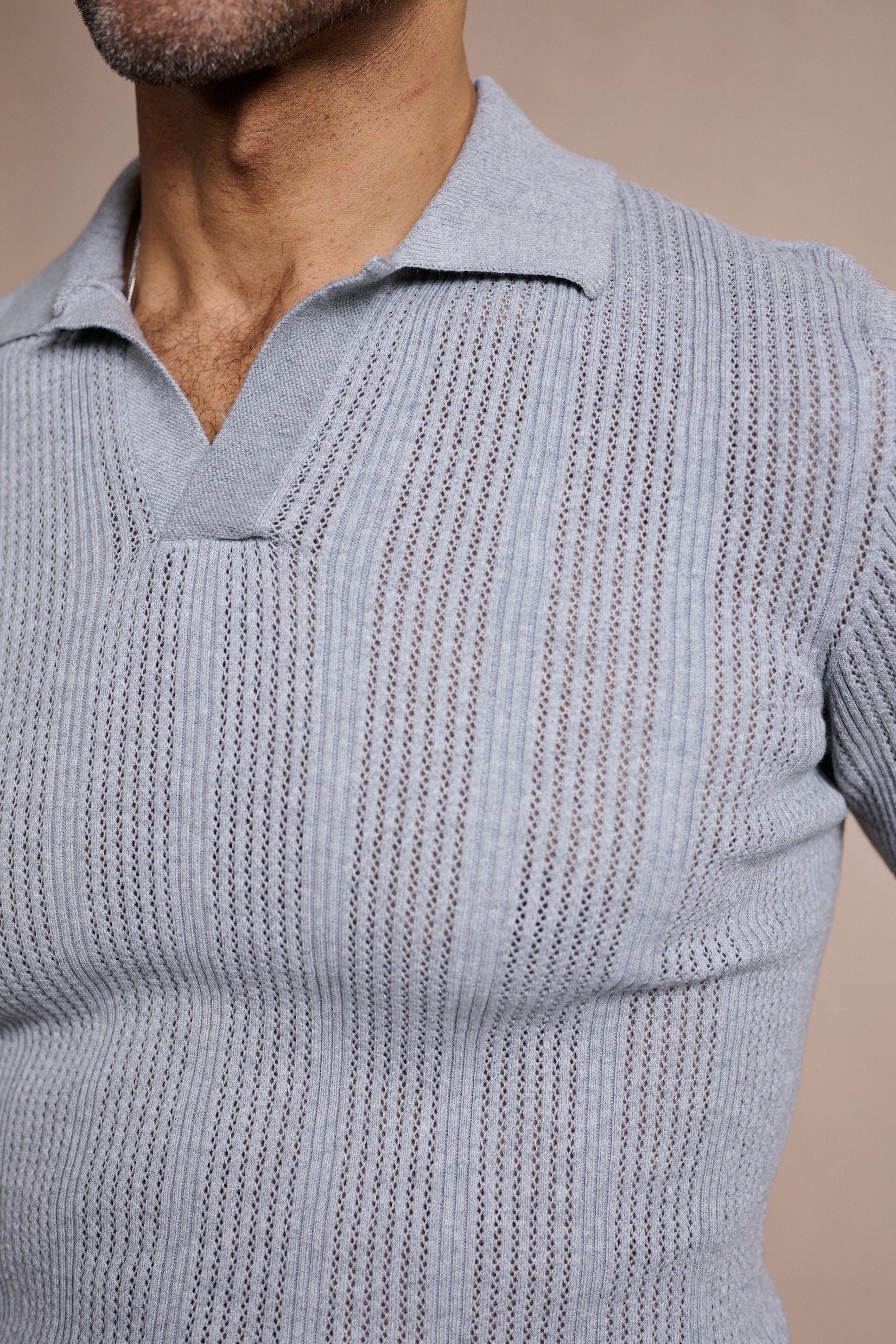 Jimmy Knit Polo - Image 5