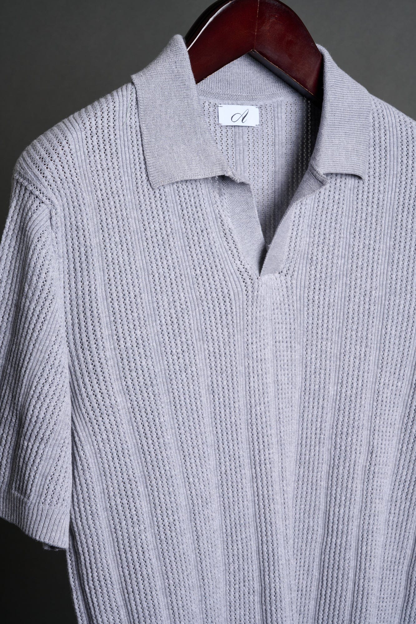 Jimmy Knit Polo - Image 7