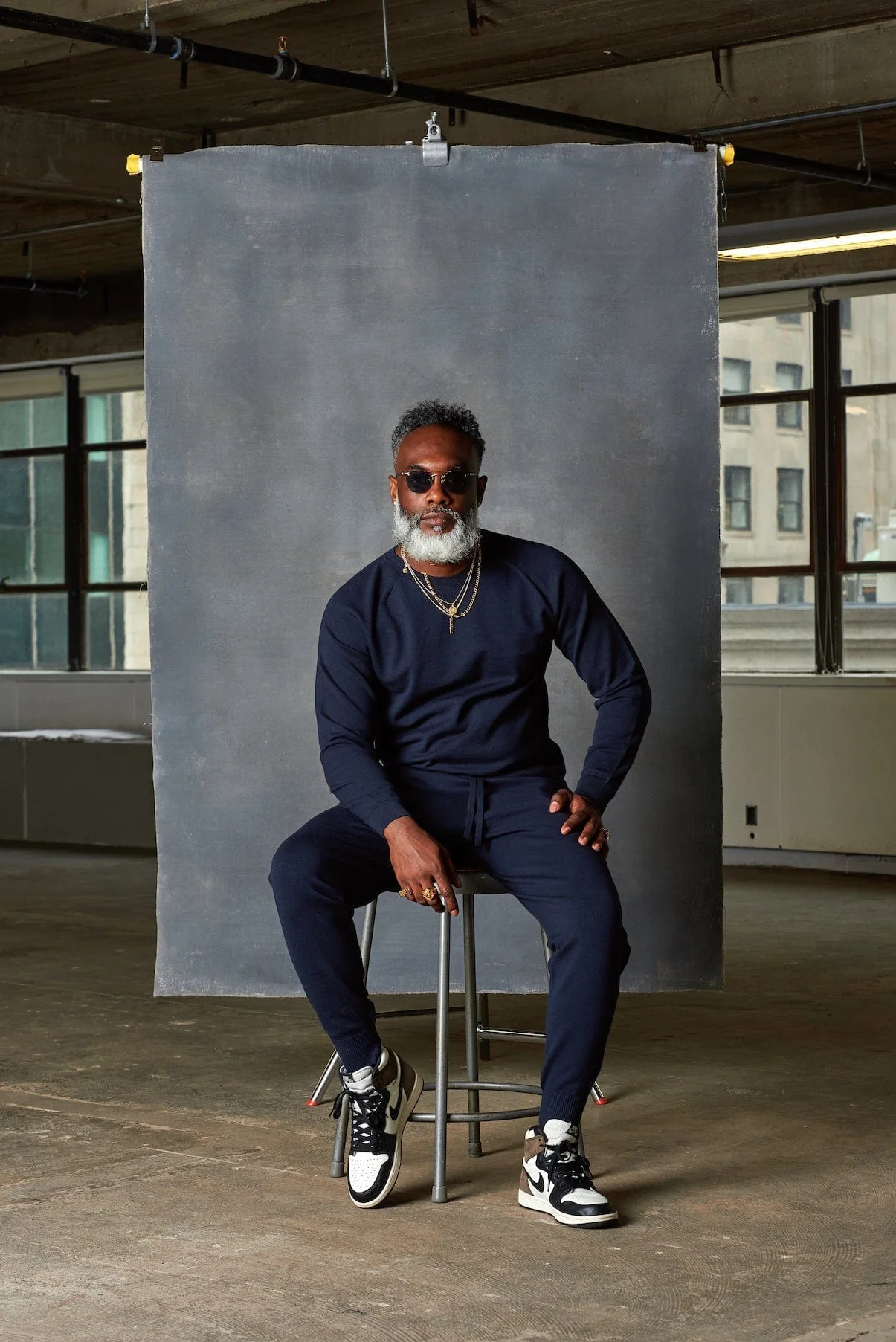 Hamilton Elevated Performance Sweatpants - Image 13