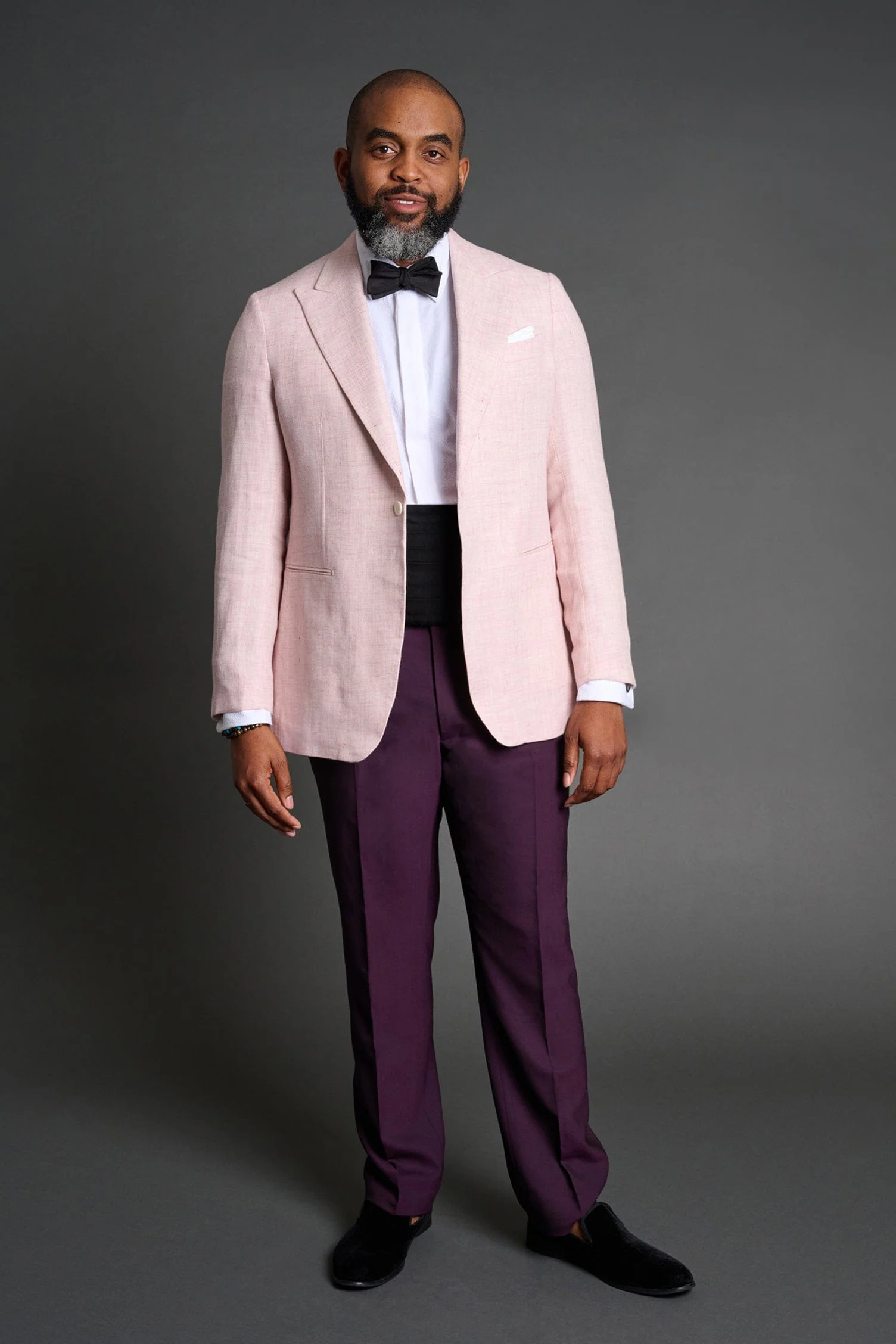 Caprissimo Wool & Linen Jacket - Image 3