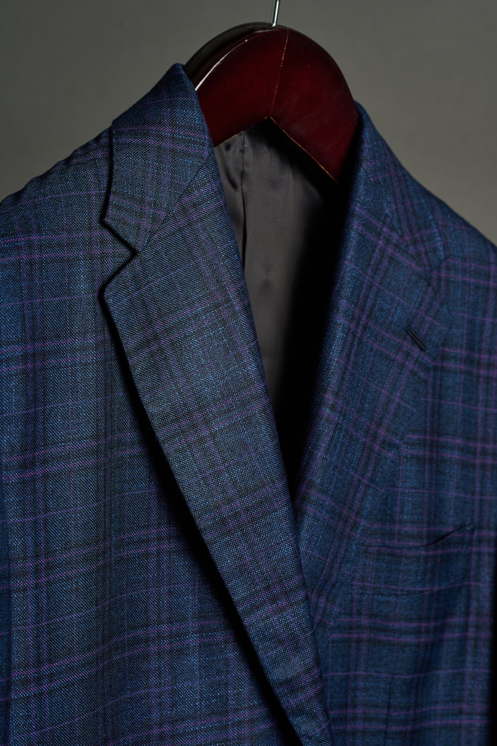 Bamboo Glenplaid Jacket - Image 54