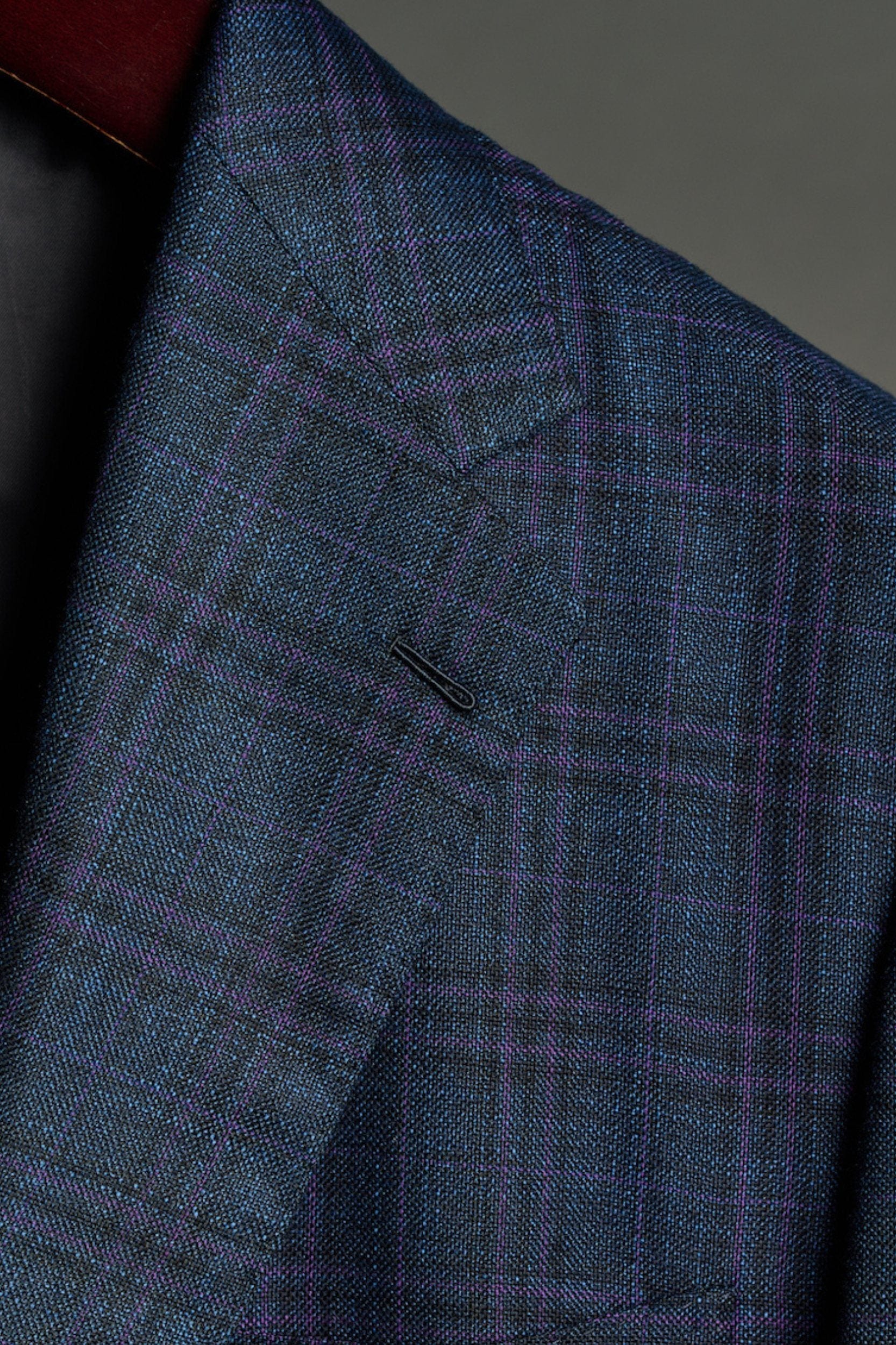 Bamboo Glenplaid Jacket - Image 55