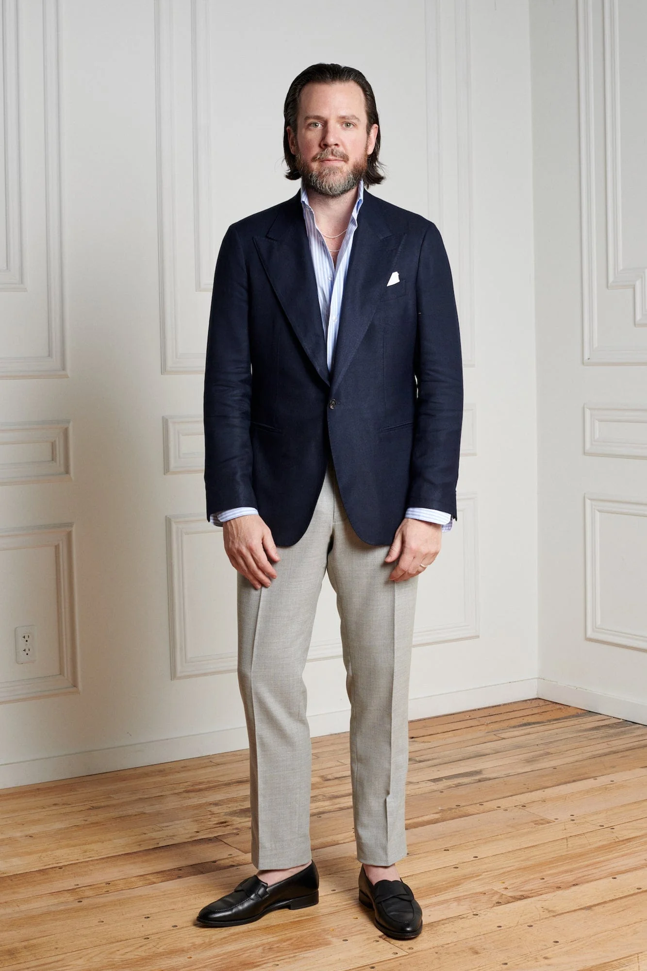 Bamboo Jacket - Image 11
