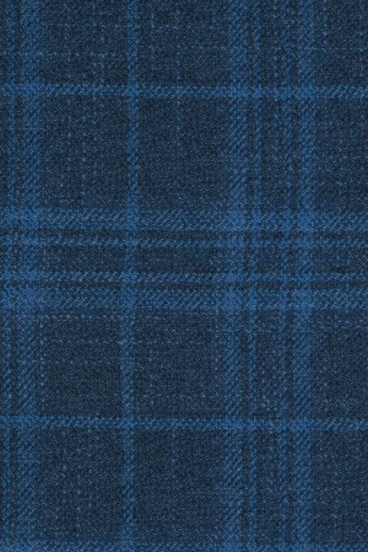 Bamboo Windowpane Jacket - Image 22
