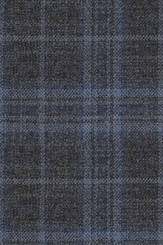 Bamboo Windowpane Jacket - Image 23