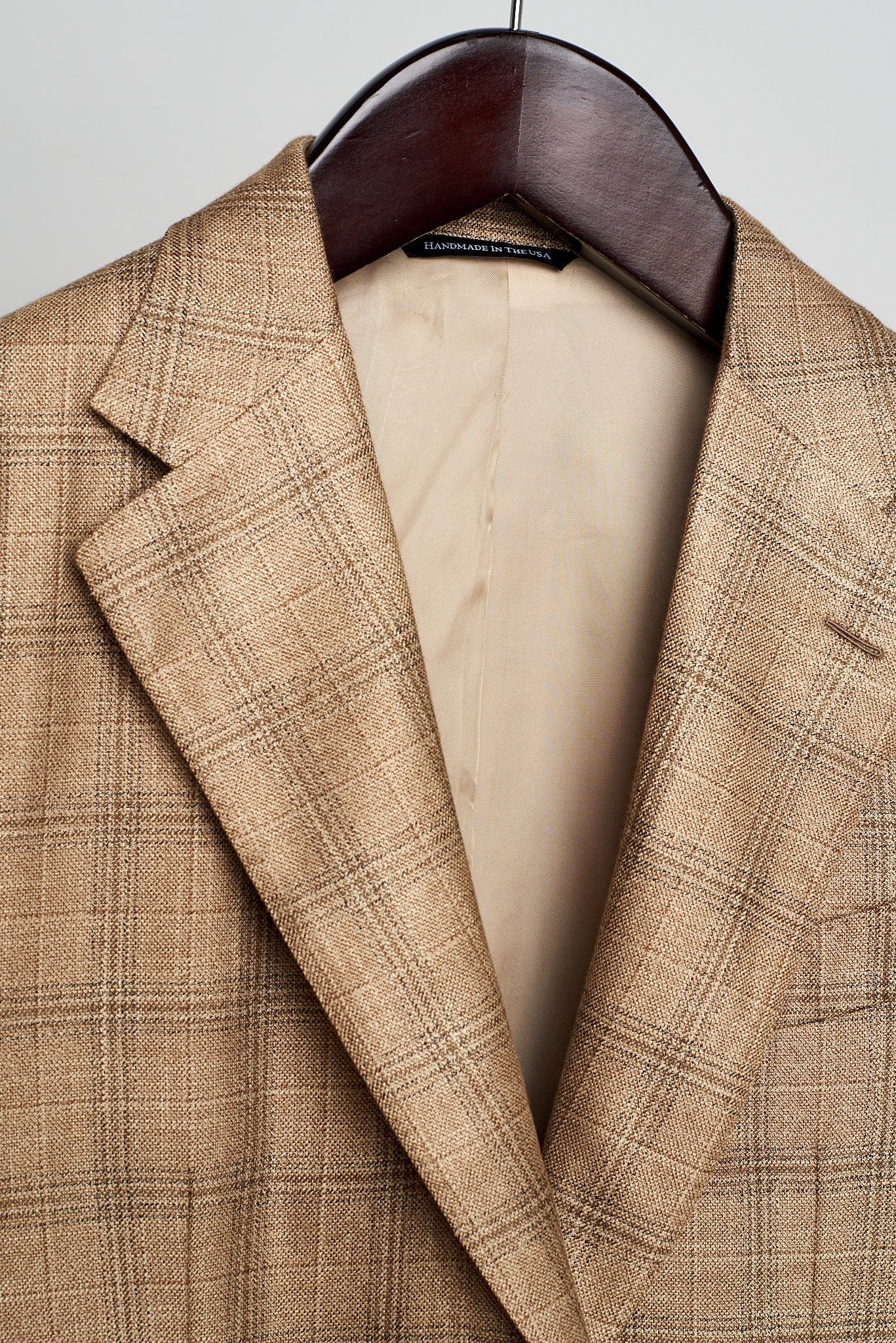 Bamboo Glenplaid Jacket - Image 32