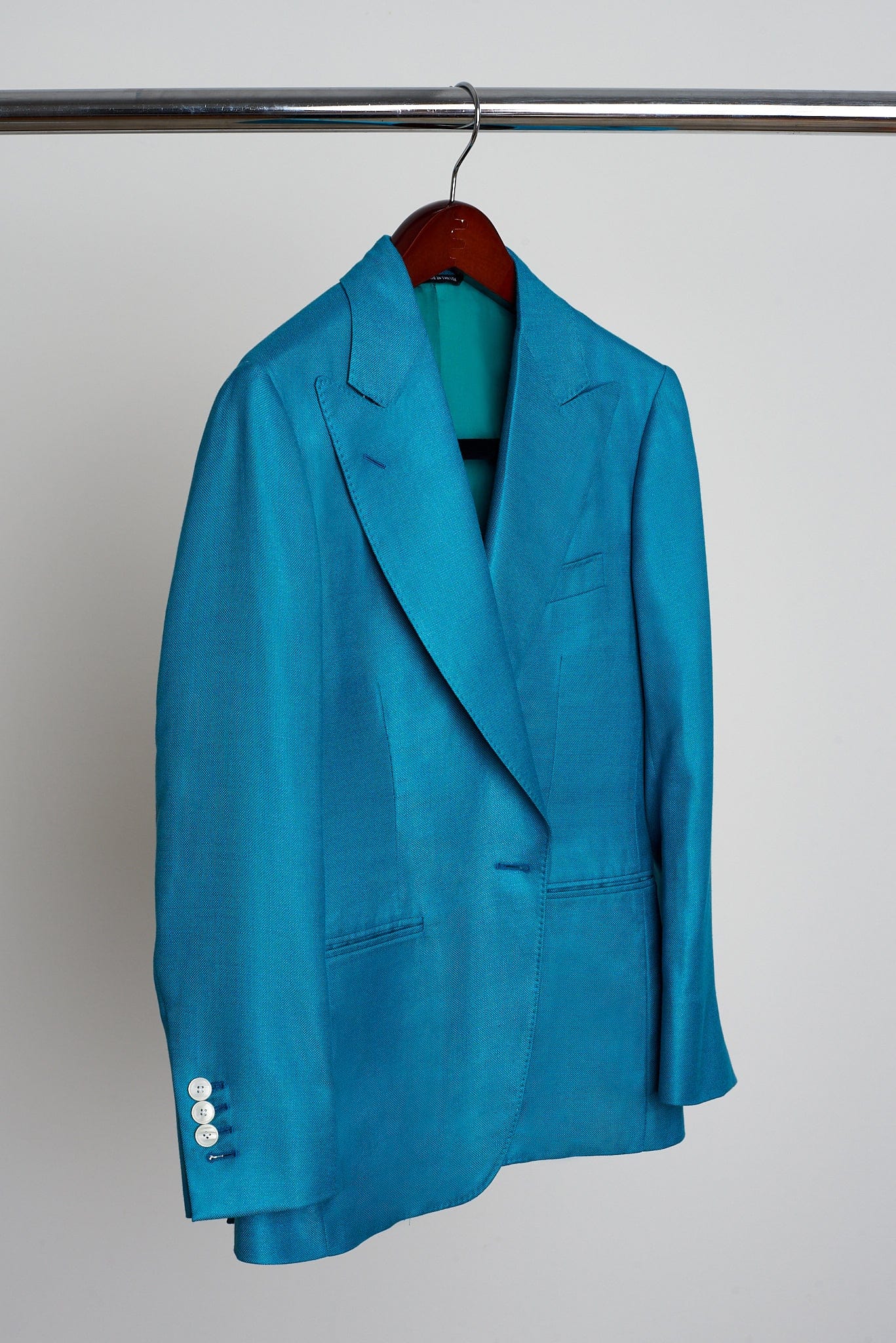 Bamboo Glenplaid Jacket - Image 40
