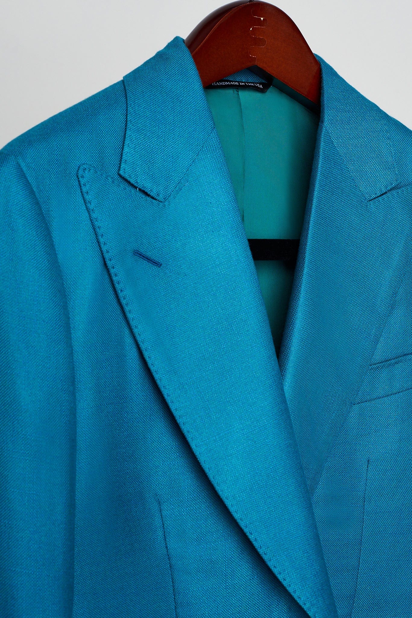 Bamboo Glenplaid Jacket - Image 42