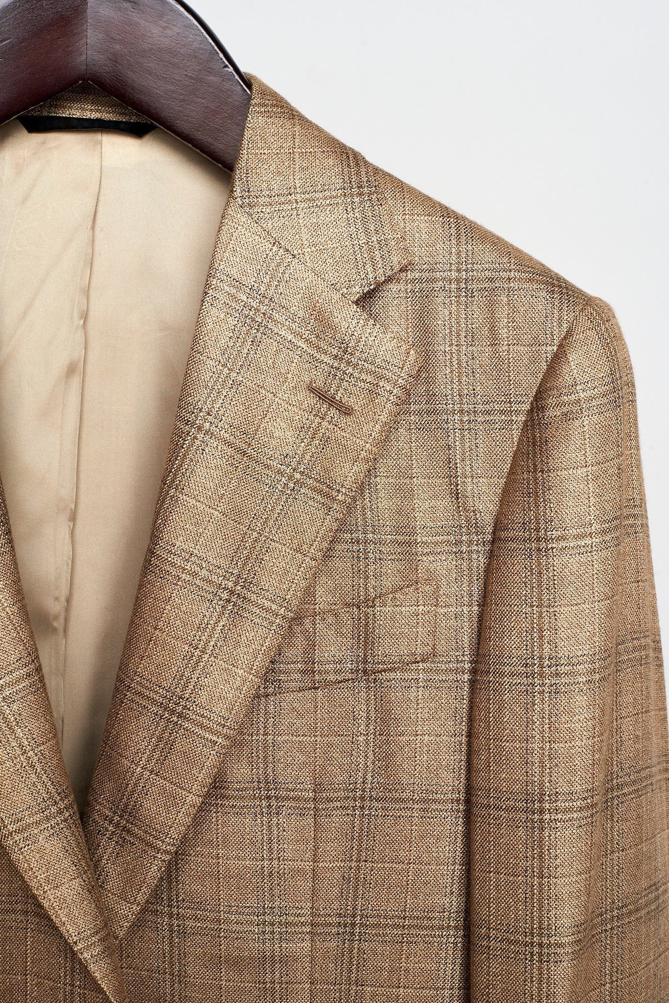 Bamboo Glenplaid Jacket - Image 47