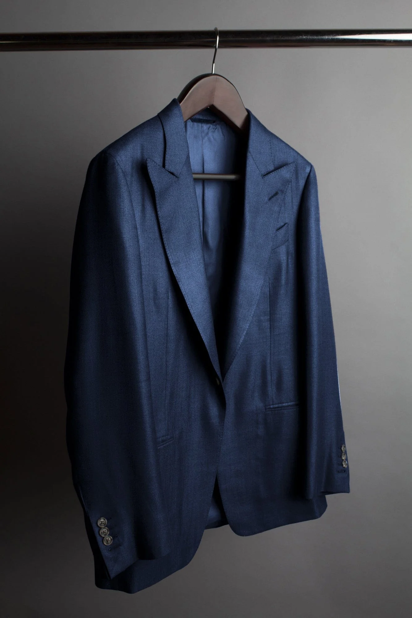 Bamboo Glenplaid Jacket - Image 10
