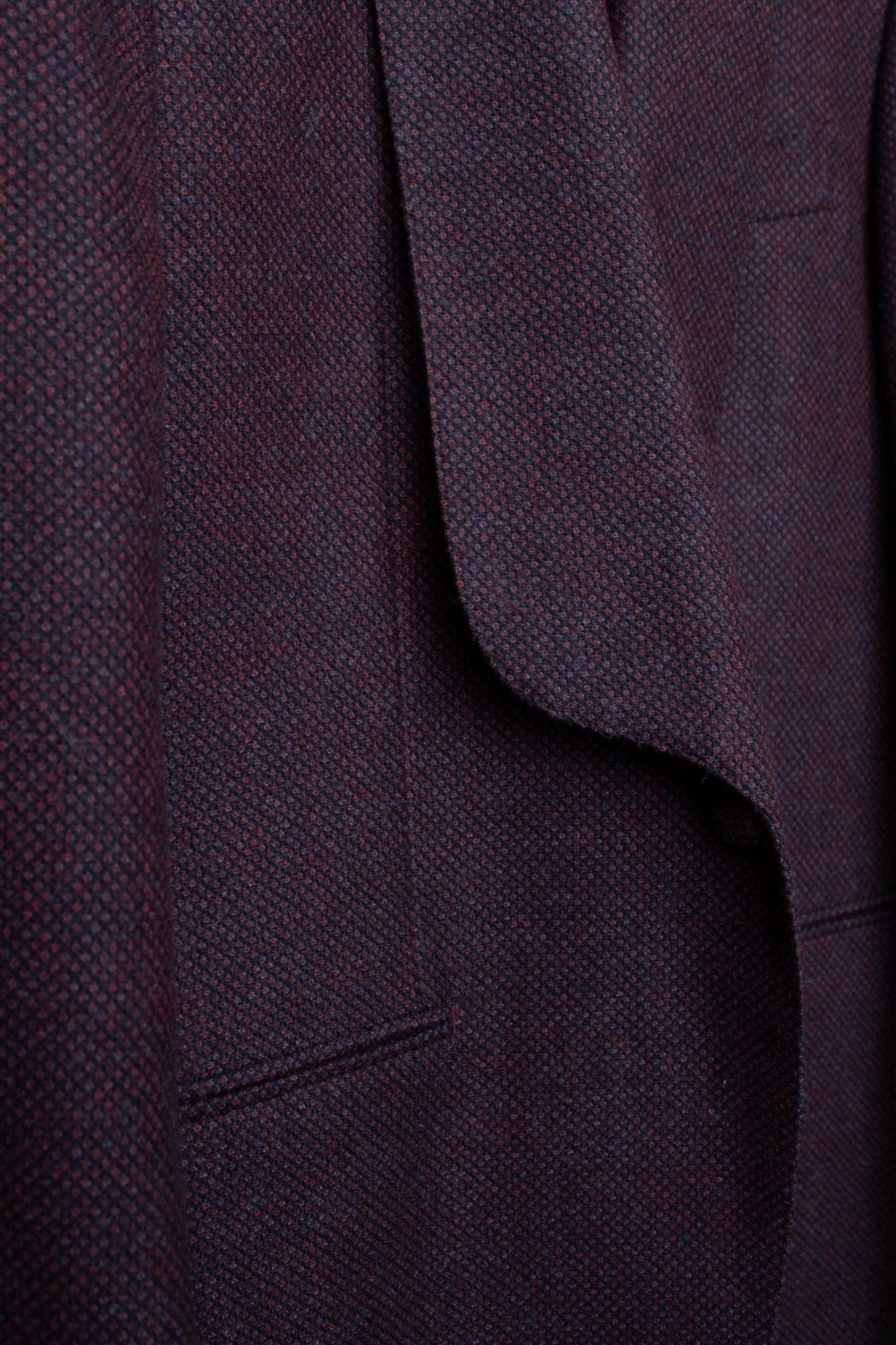 Birdseye Tweed Jacket - Image 12