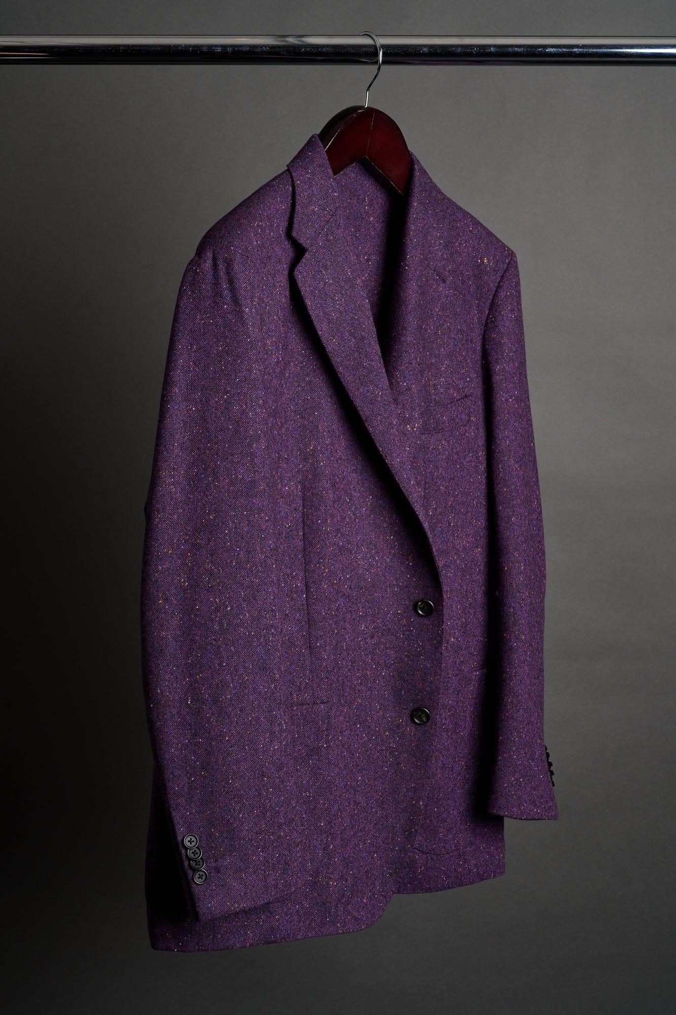 Three-Season Donegal Jacket - Image 2