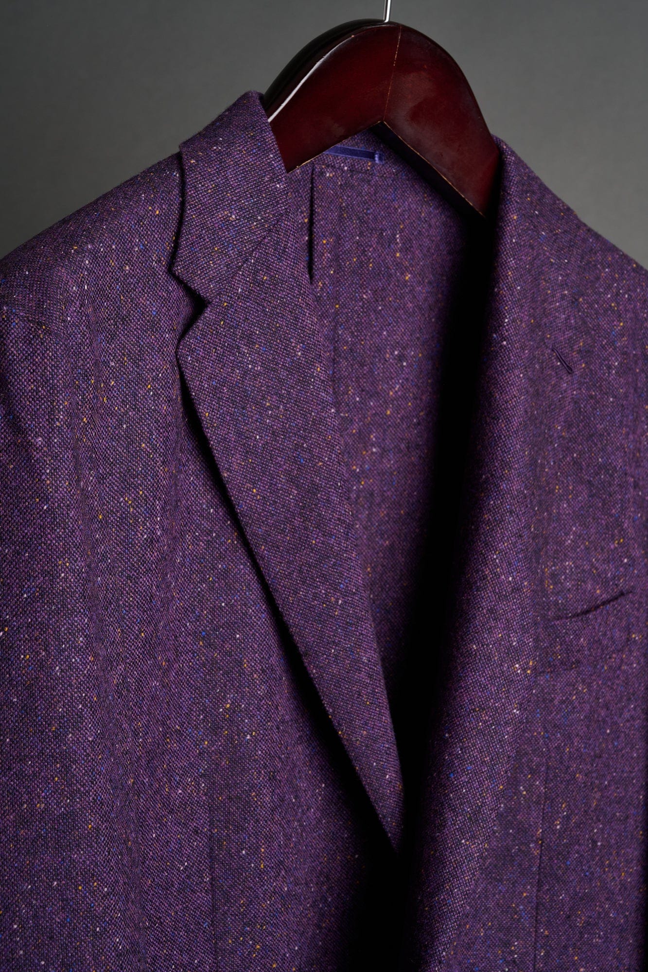 Three-Season Donegal Jacket - Image 4