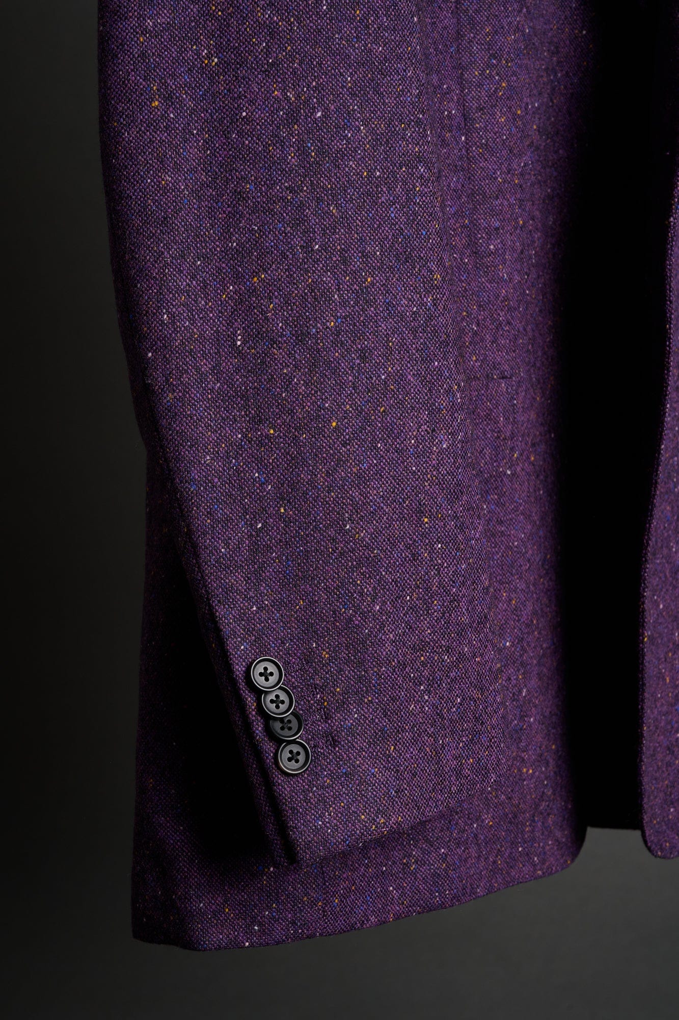 Three-Season Donegal Jacket - Image 5