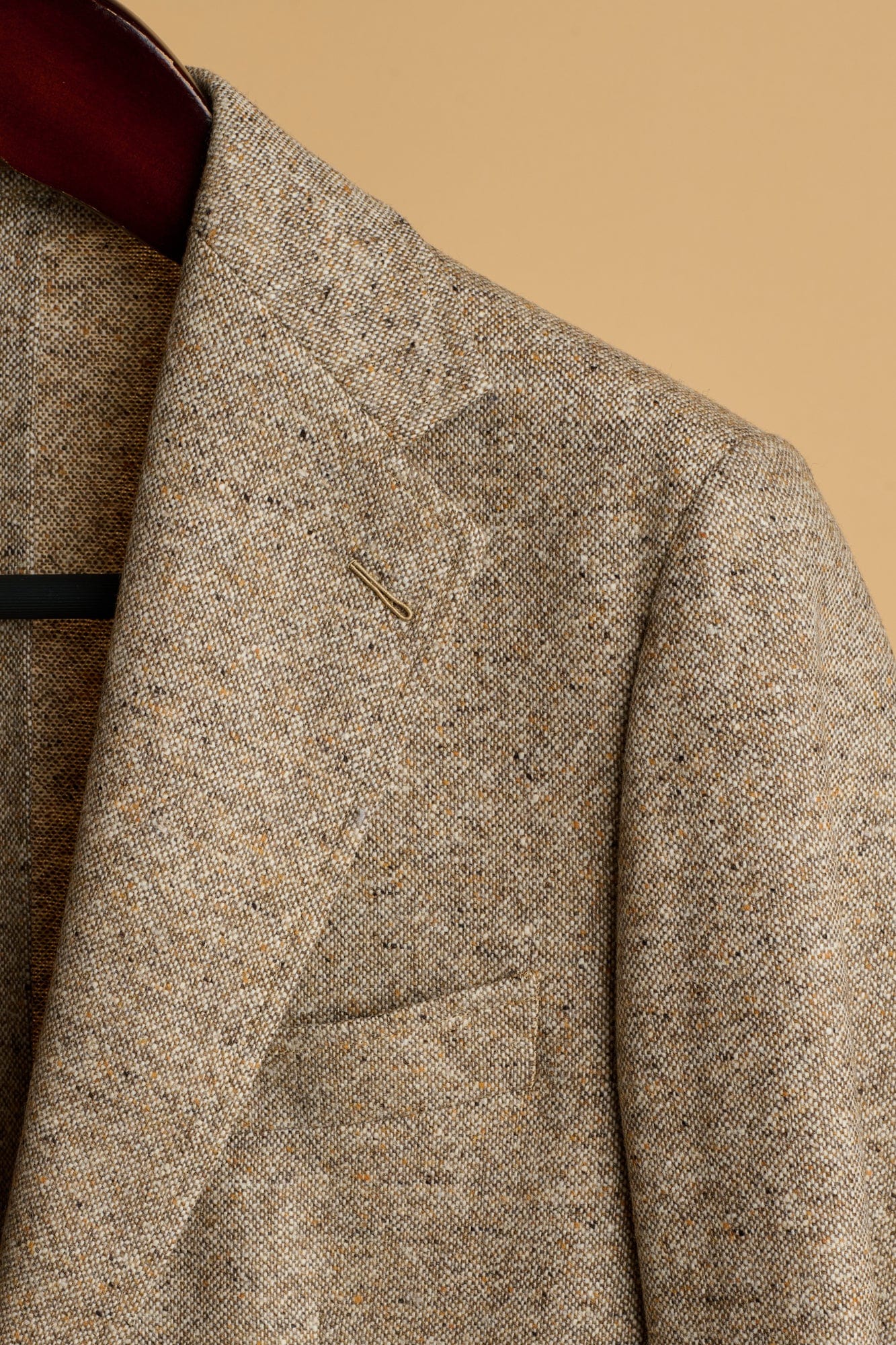 Three-Season Donegal Jacket - Image 8