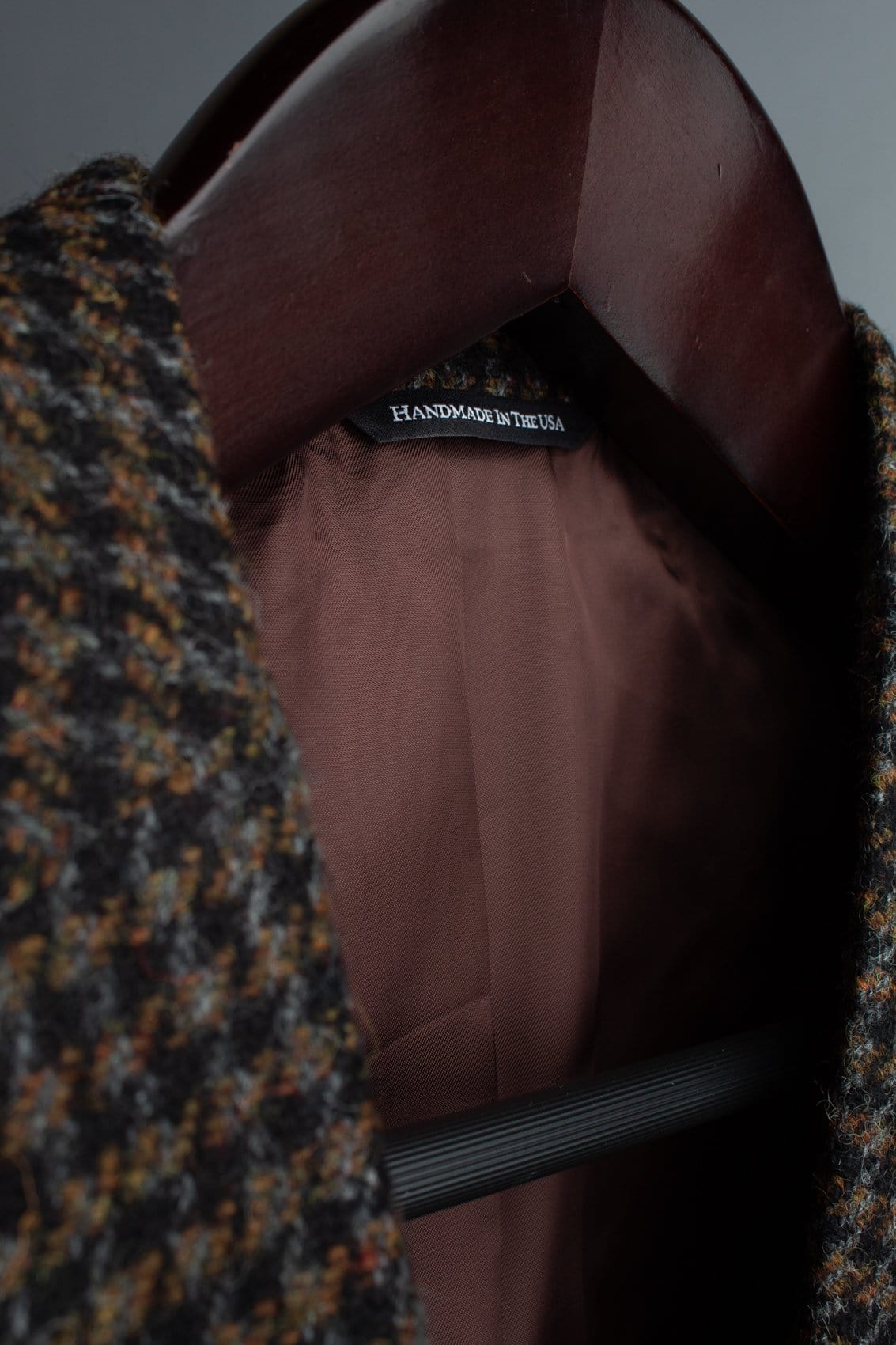Harris Tweed Jacket - Image 16