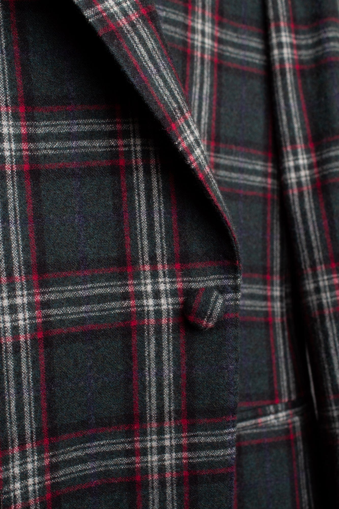 Holiday Tartan Jacket - Image 9