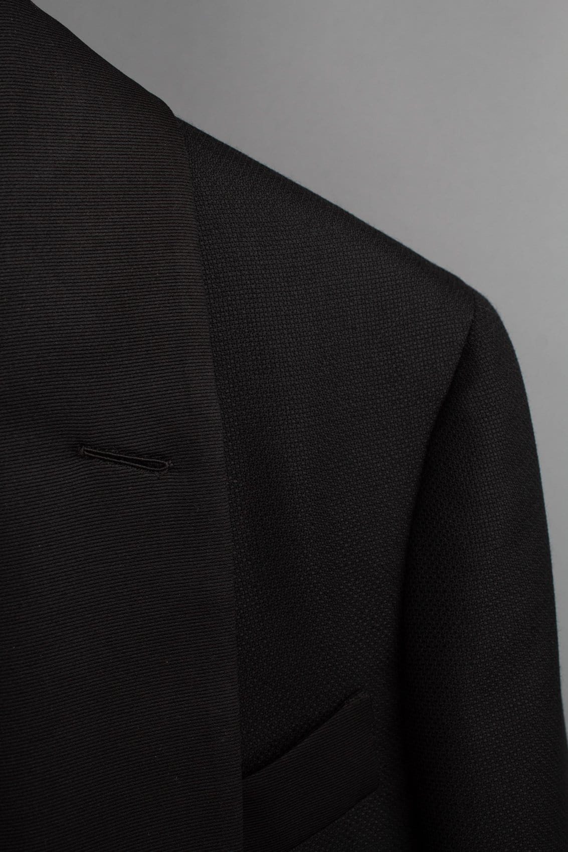 Hopsack Dinner Jacket - Image 13