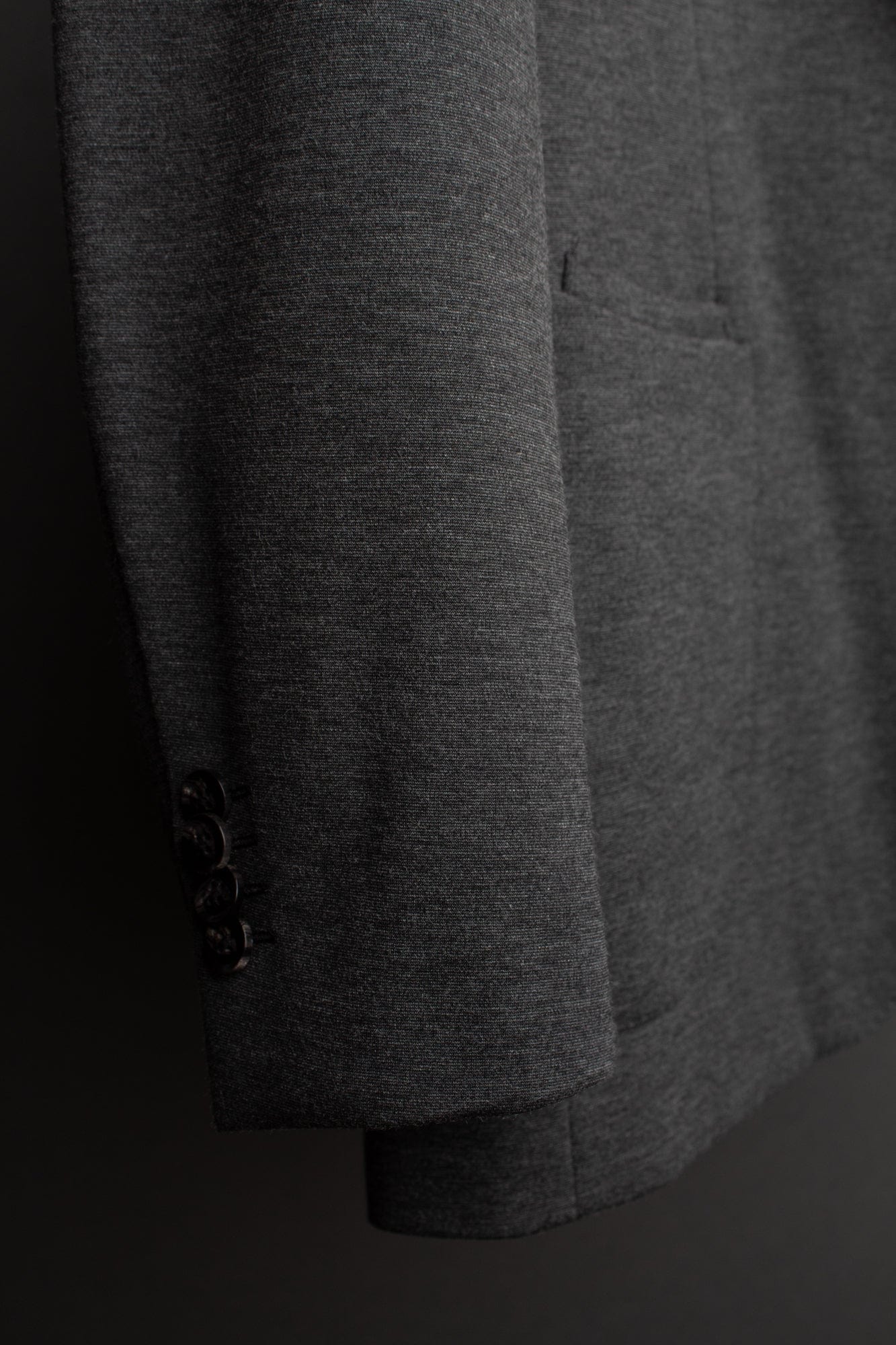 Jersey Knit Performance Jacket - Image 4