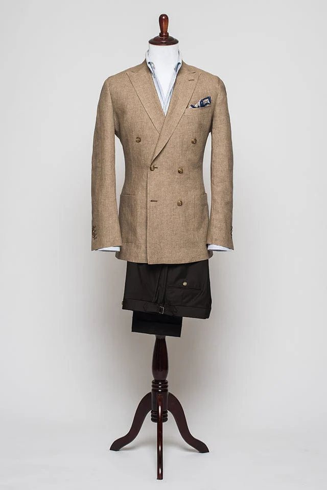 Linen Jacket - Image 14