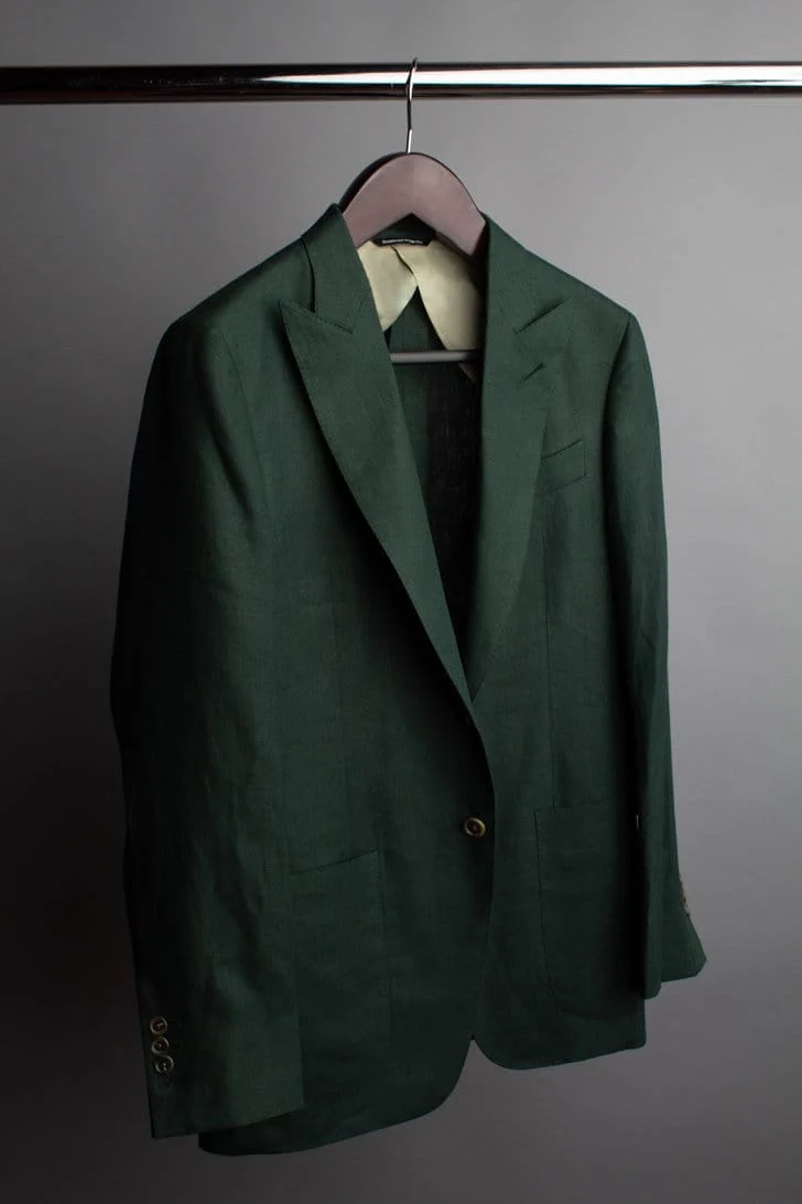 Linen Jacket - Image 3