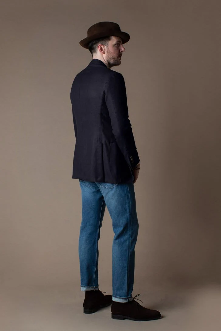 Performance Hopsack Jacket - Image 14