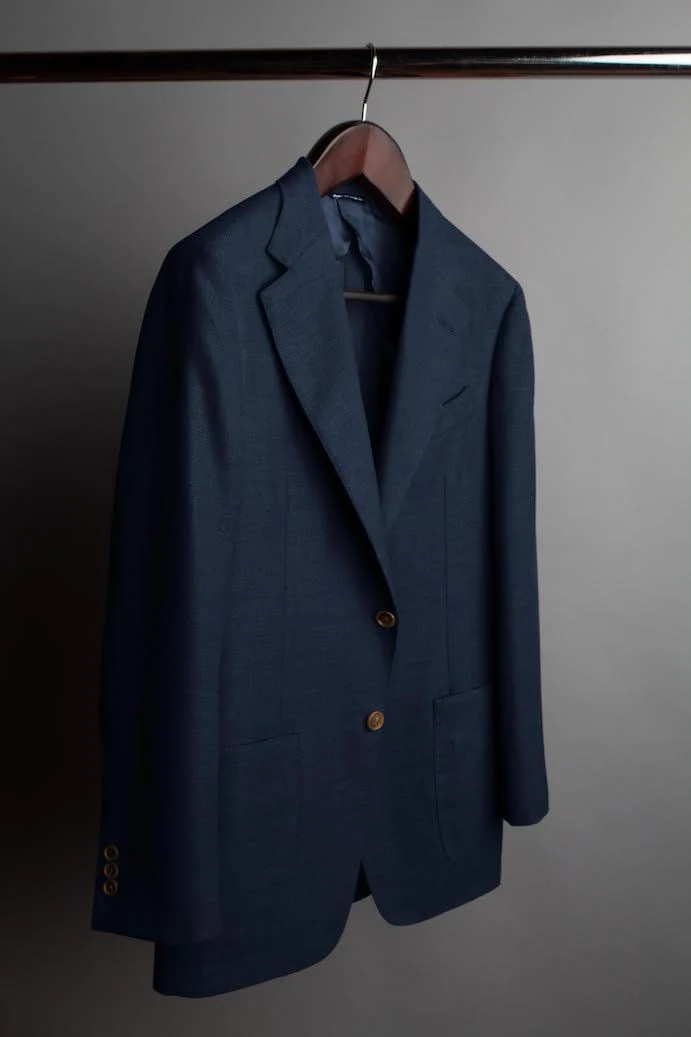 Performance Hopsack Jacket - Image 16