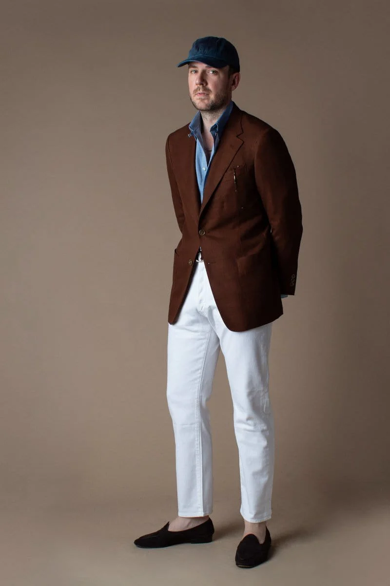 Performance Hopsack Jacket - Image 23