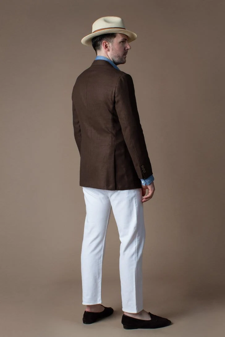 Performance Hopsack Jacket - Image 30