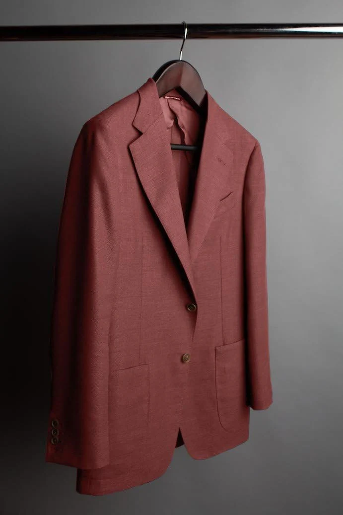 Performance Hopsack Jacket - Image 34