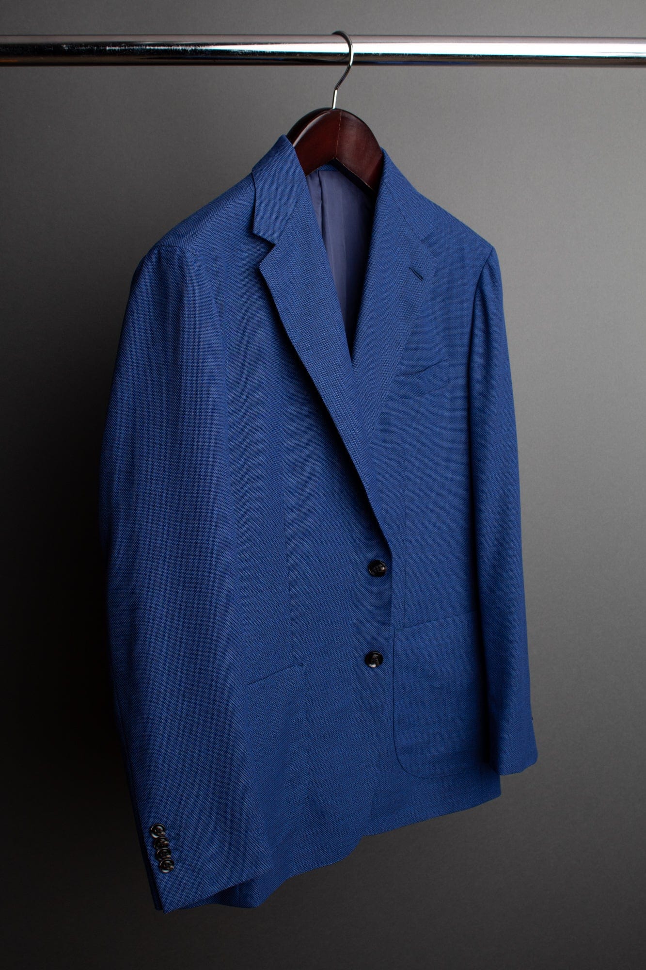 Performance Hopsack Jacket - Image 9