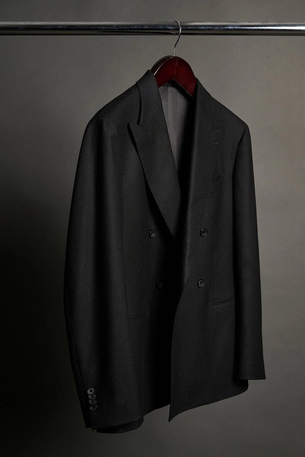 Stretch Cashmere Jacket - Image 22