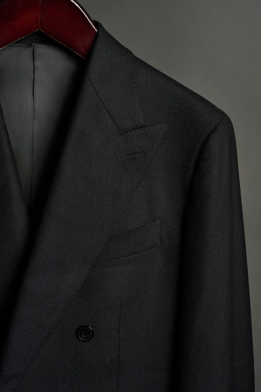 Stretch Cashmere Jacket - Image 24