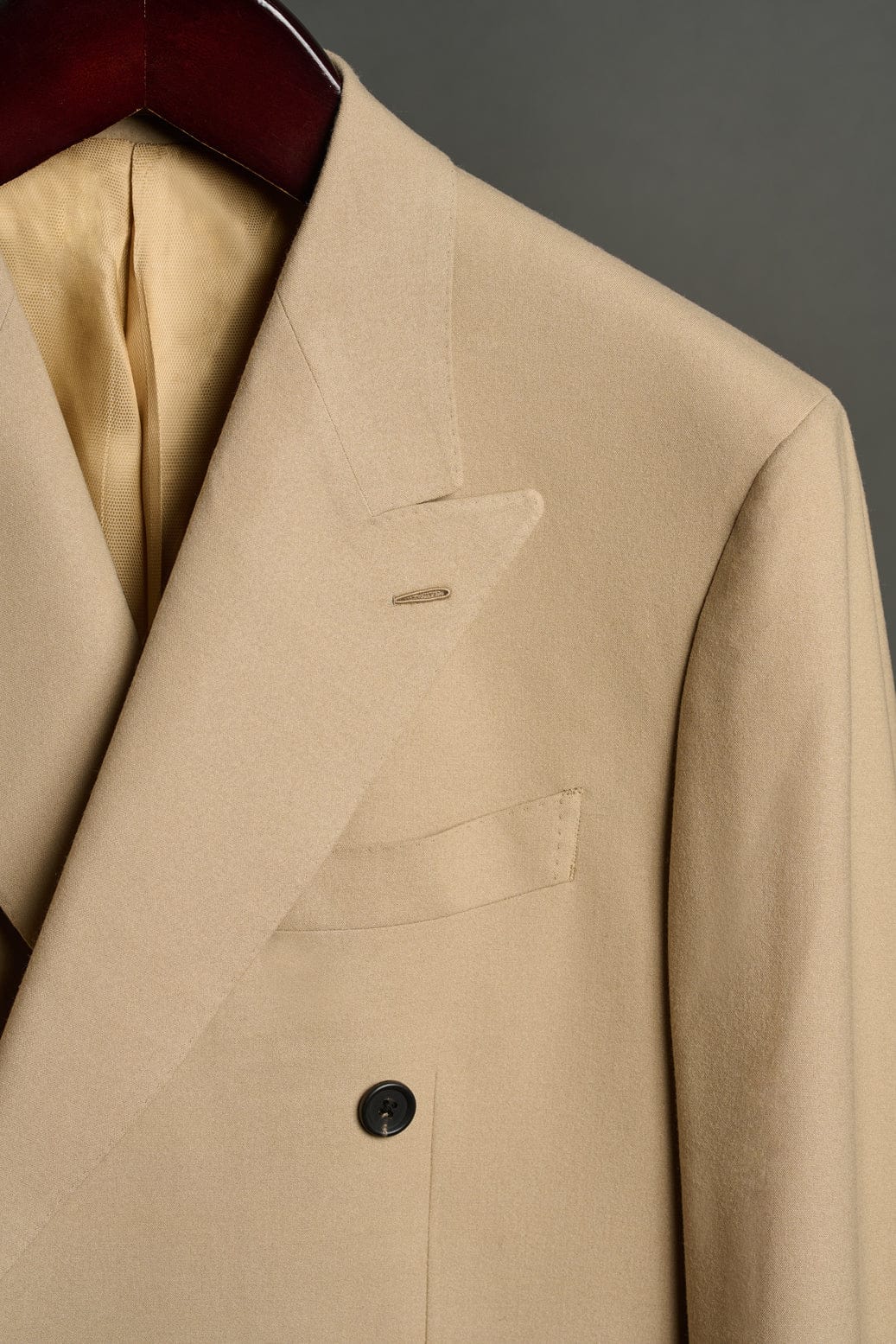 Stretch Cashmere Jacket - Image 3