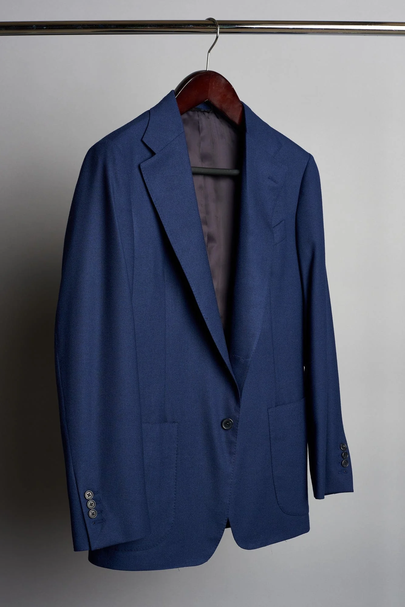 Stretch Cashmere Jacket - Image 8