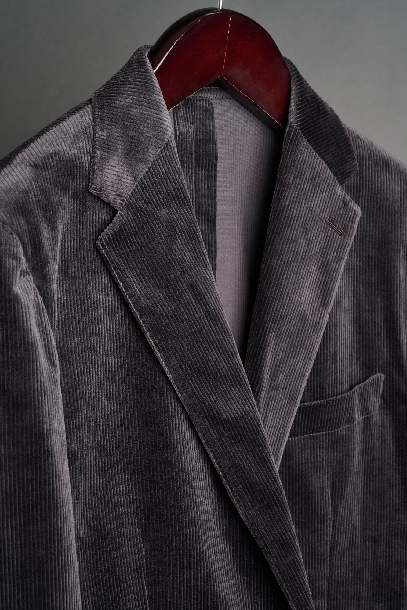 Stretch Corduroy Jacket - Image 7