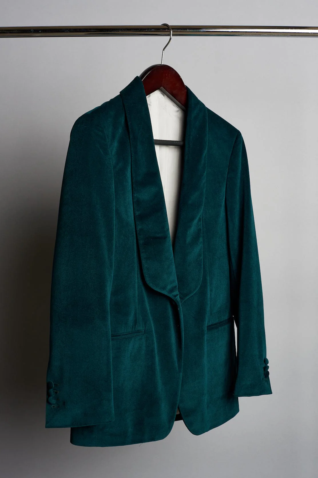 Velvet Jacket - Image 14