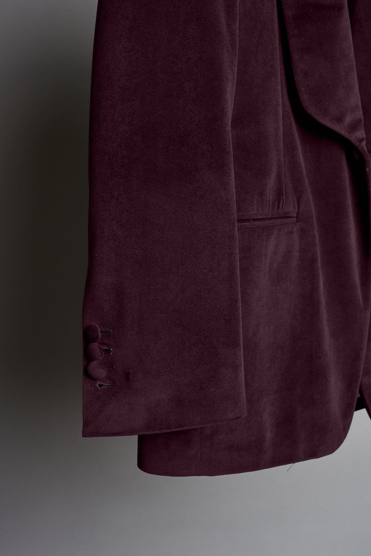 Velvet Jacket - Image 15