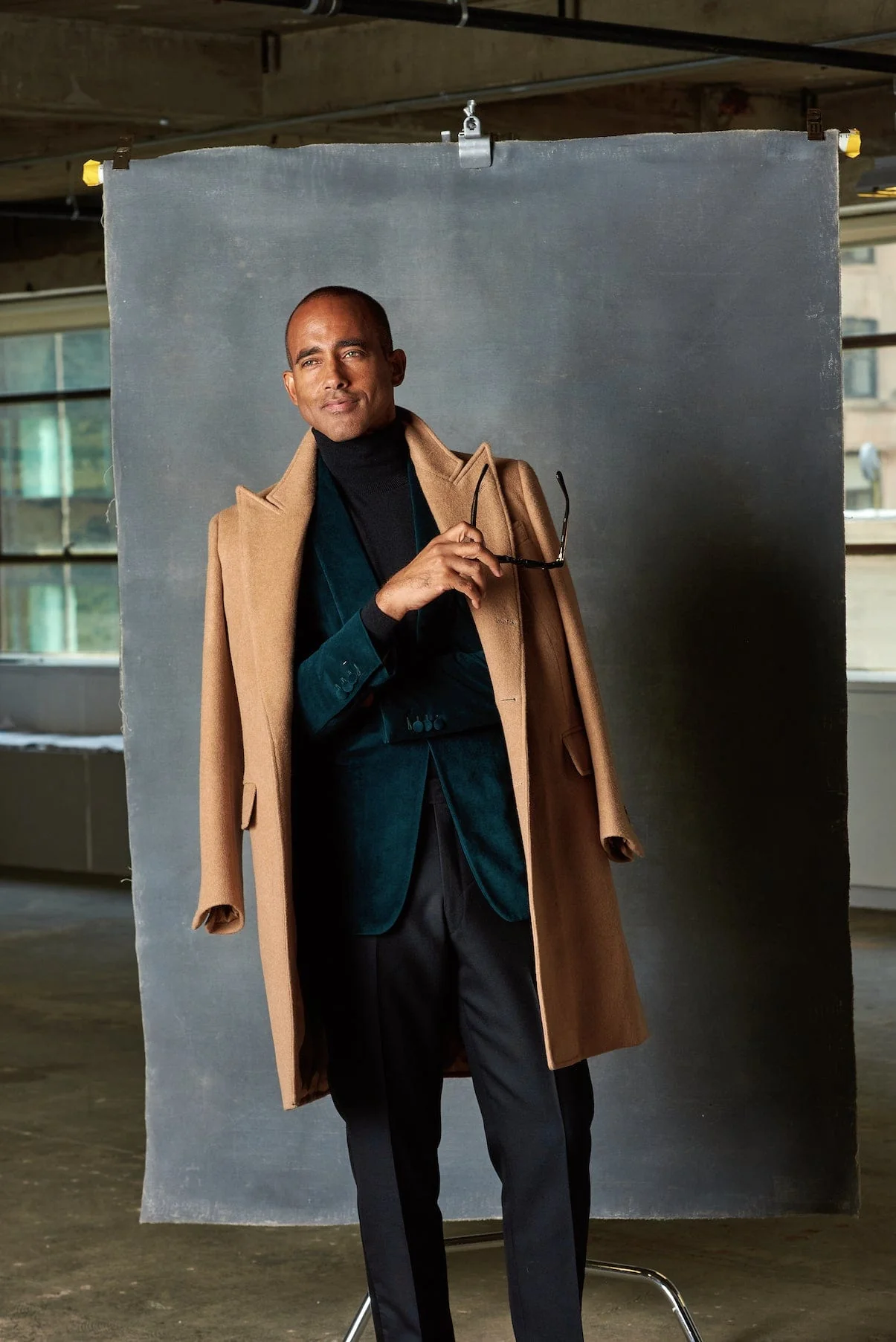 Velvet Jacket - Image 16
