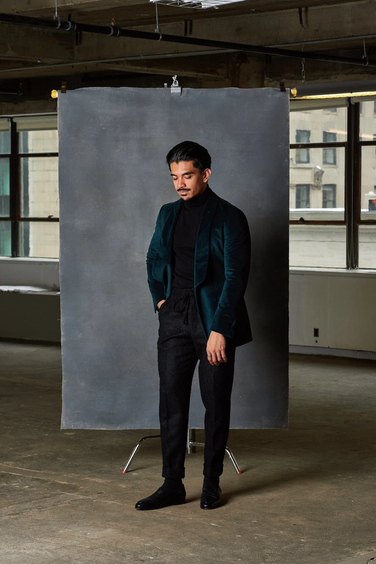Velvet Jacket - Image 20