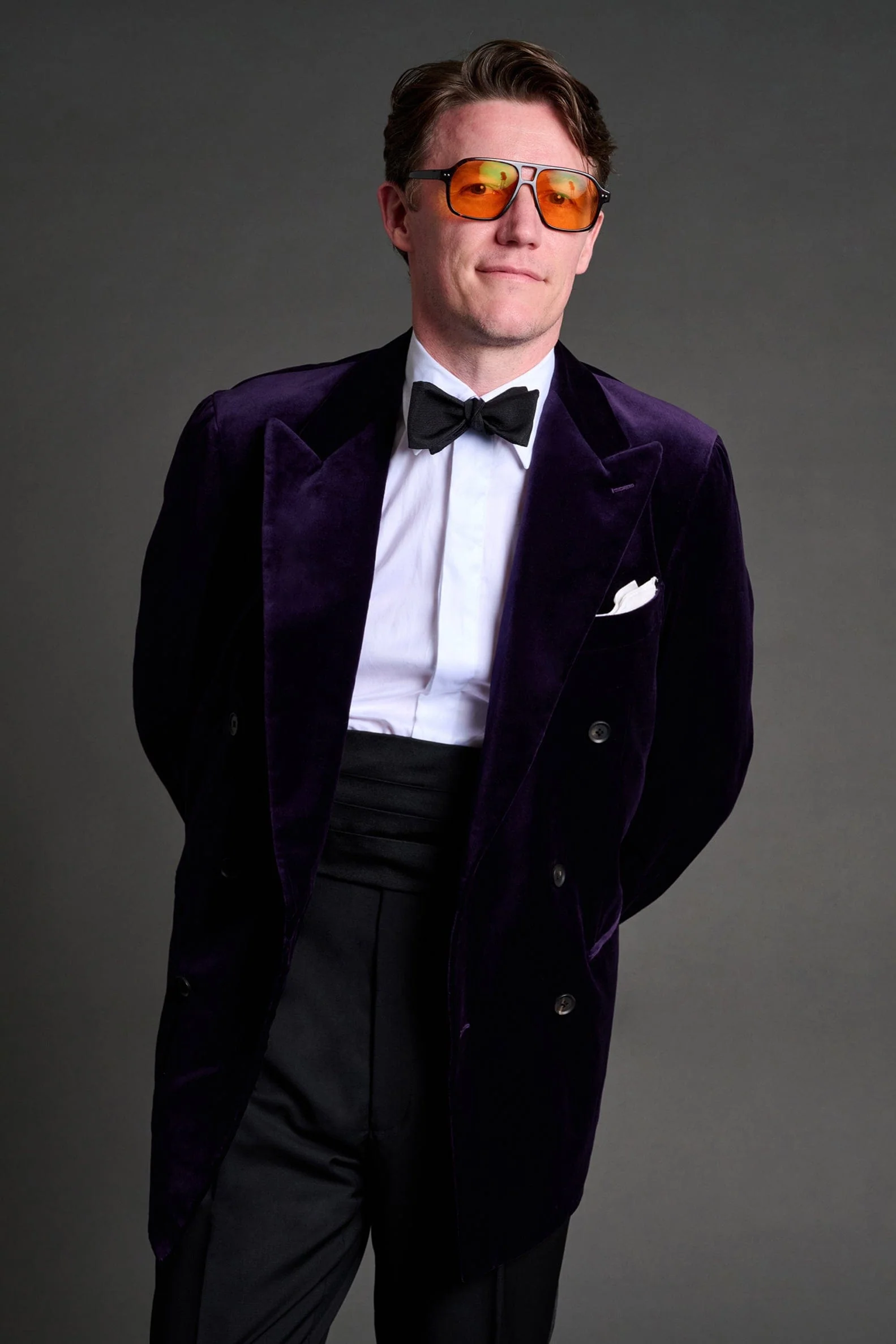 Velvet Jacket - Image 7