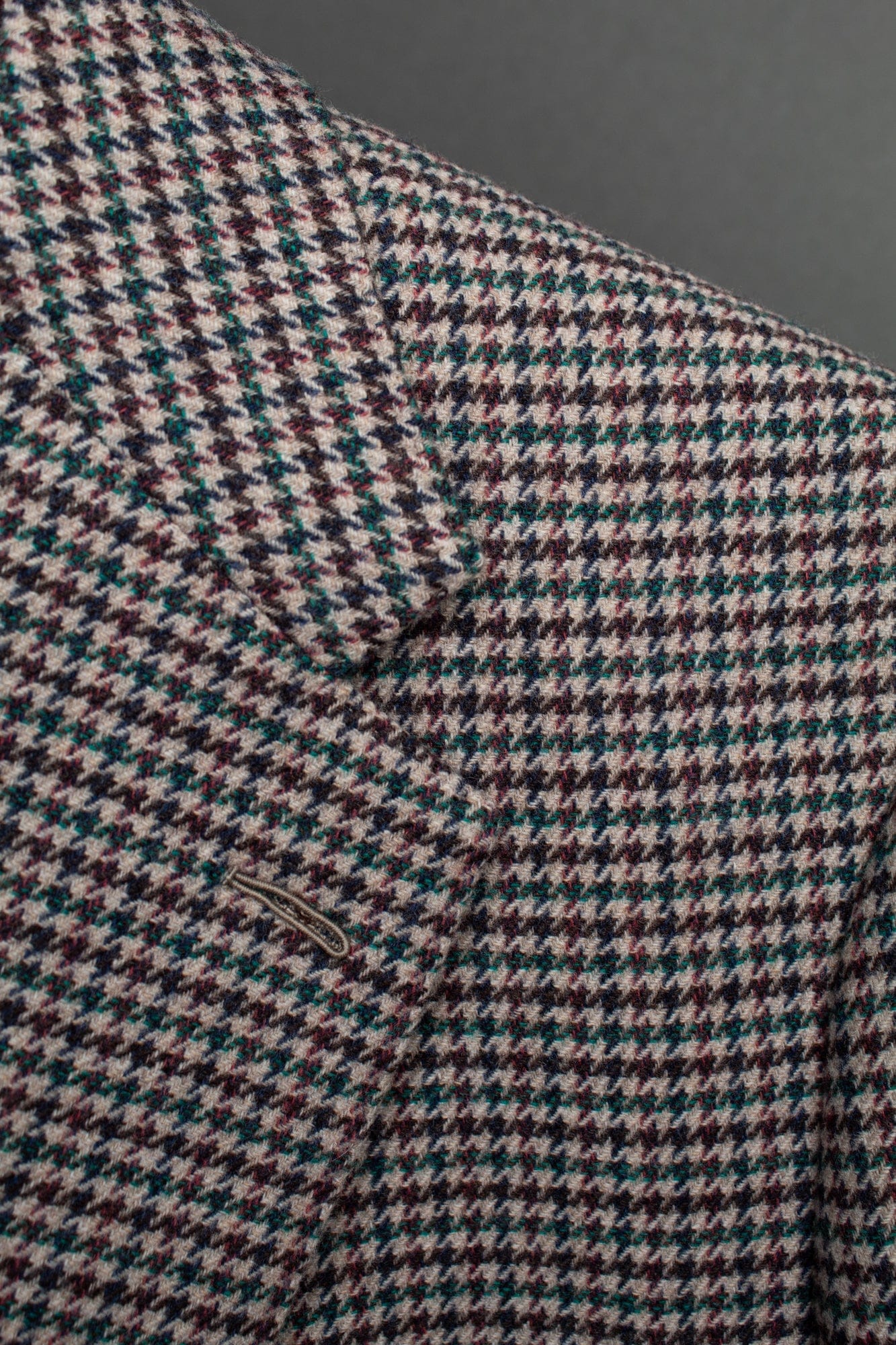 Wool & Cashmere Glenplaid Jacket - Image 13