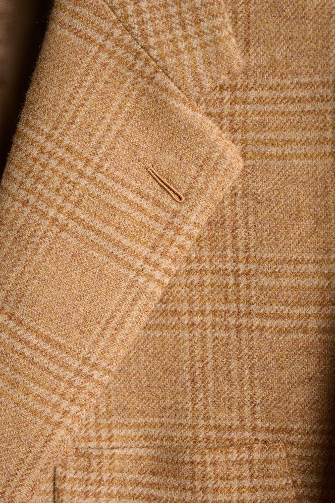 Wool & Cashmere Glenplaid Jacket - Image 22