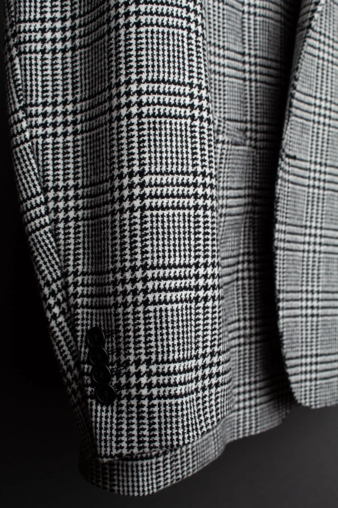 Wool & Cashmere Glenplaid Jacket - Image 39