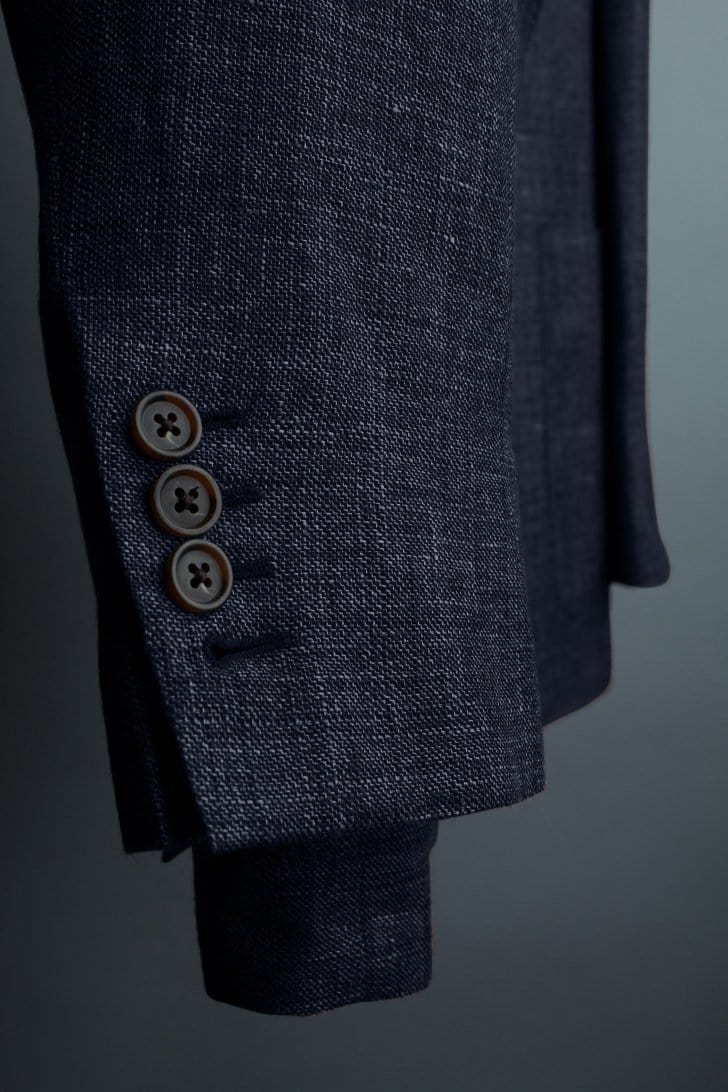 Wool & Linen Jacket - Image 19