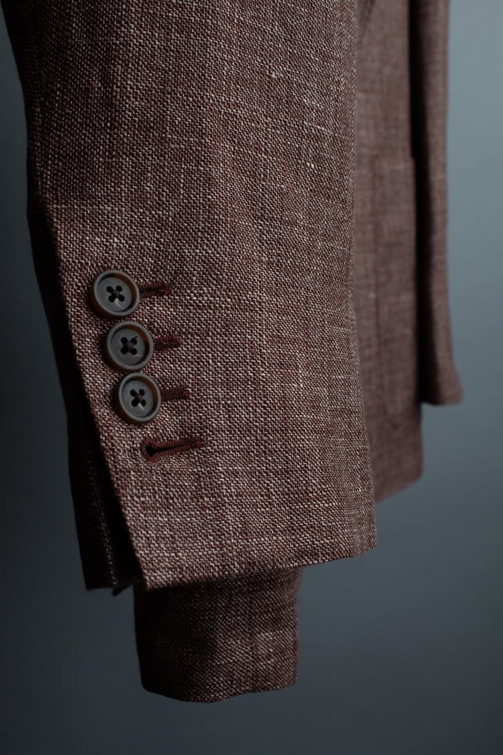 Wool & Linen Jacket - Image 5
