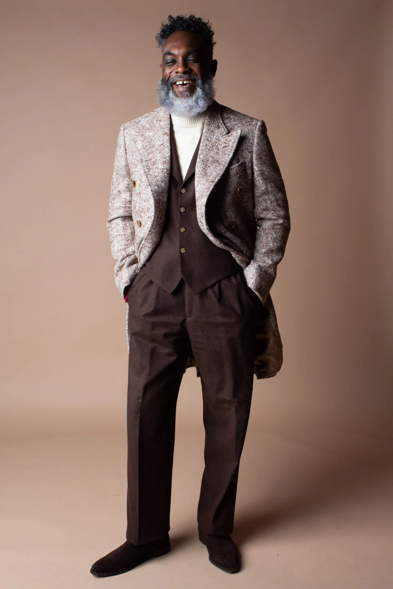 Flannel Vest - Image 5