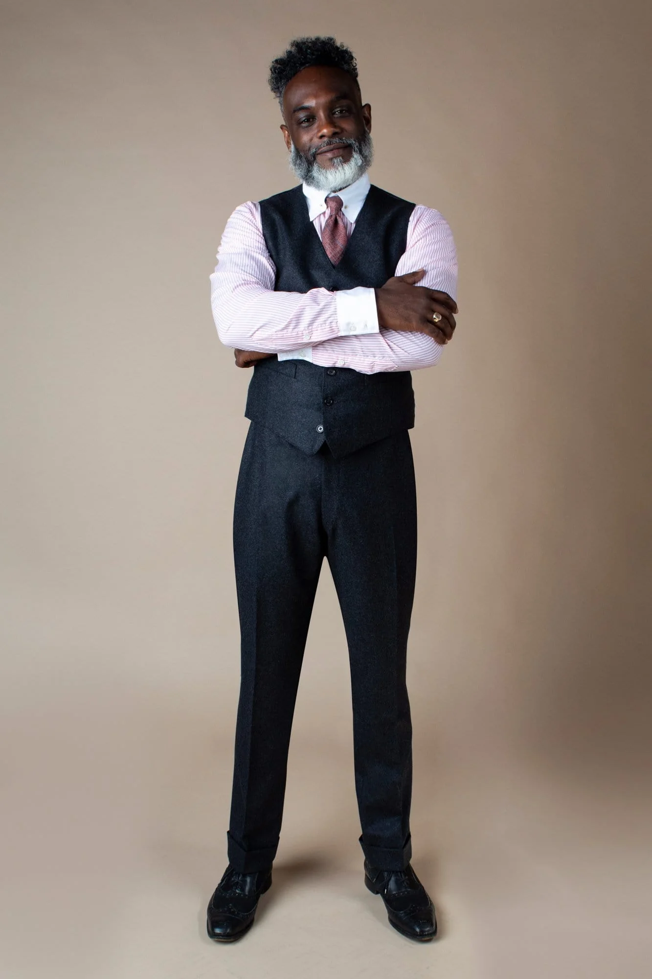 Flannel Vest - Image 8