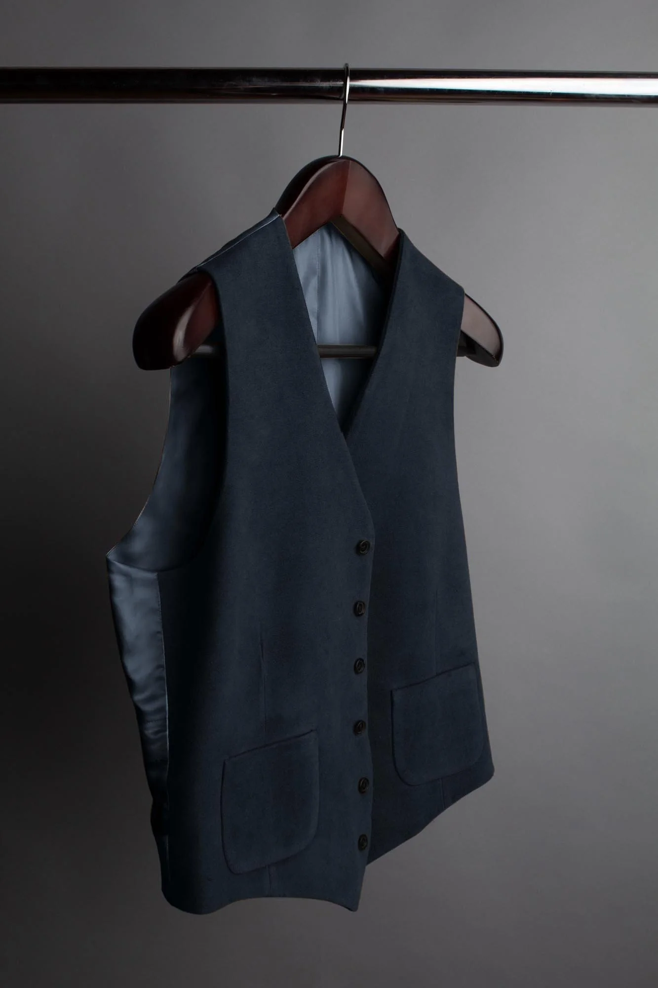Moleskin Vest - Image 3