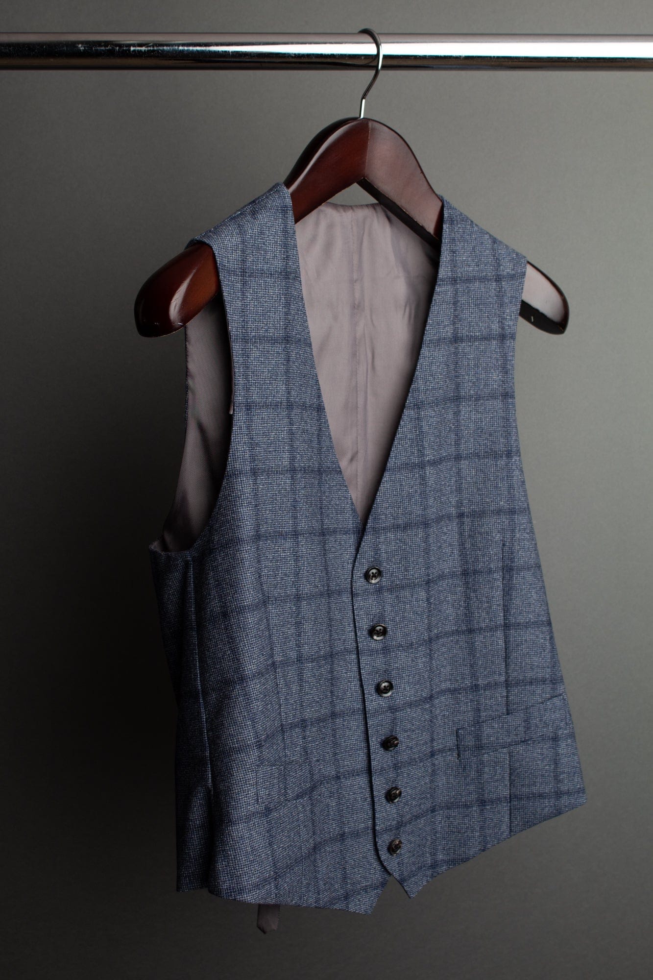 4-Season Textured Super 130s Suit - Image 23